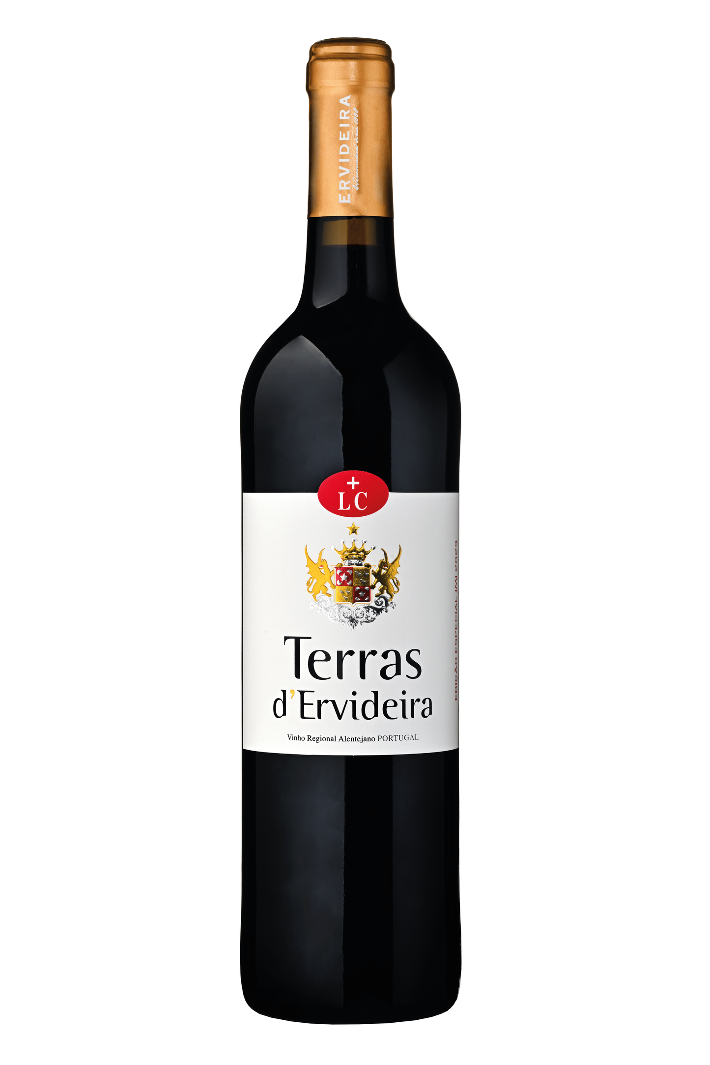 Terras D’Ervideira Tinto 2023