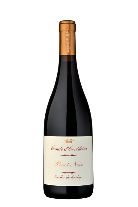 Conde D’Ervideira Escolha do Enólogo Pinot Noir