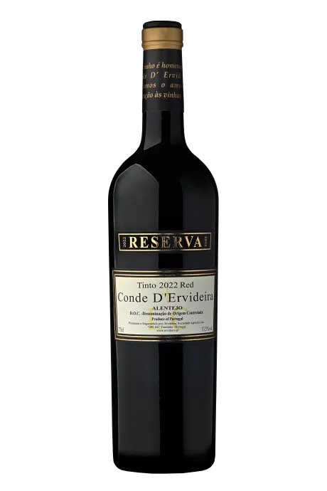 Conde D’Ervideira Reserva Tinto 2023