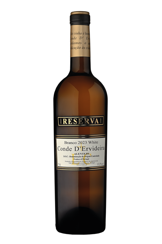 Conde D'Ervideira Reserva Branco 2022