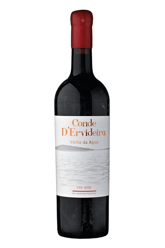 Conde d’Ervideira Vinho da Água Tinto 2022
