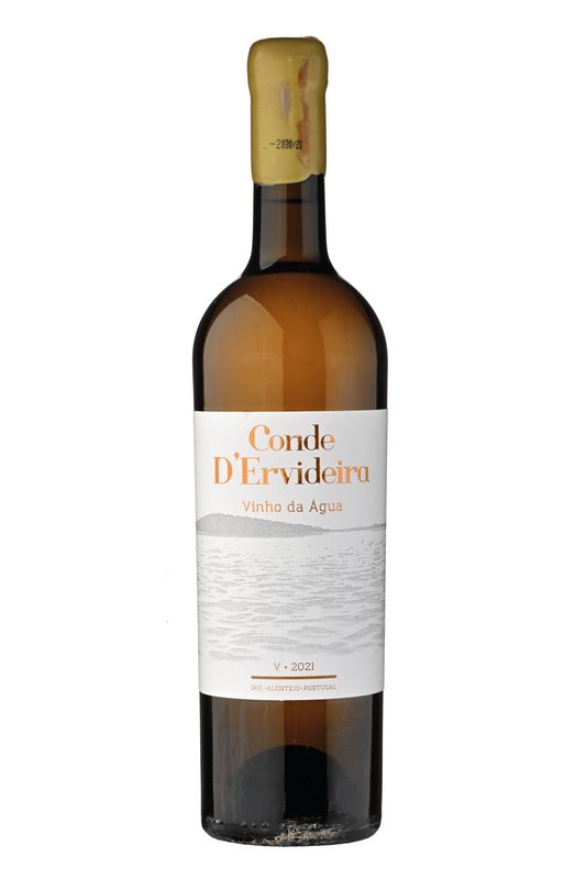 Conde D'Conde d’Ervideira Vinho da Água Branco 2022