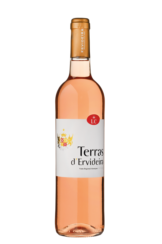 Terras D’Ervideira Rosé 2023