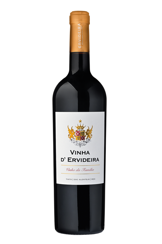 Vinha D´Ervideira Tinto 2023